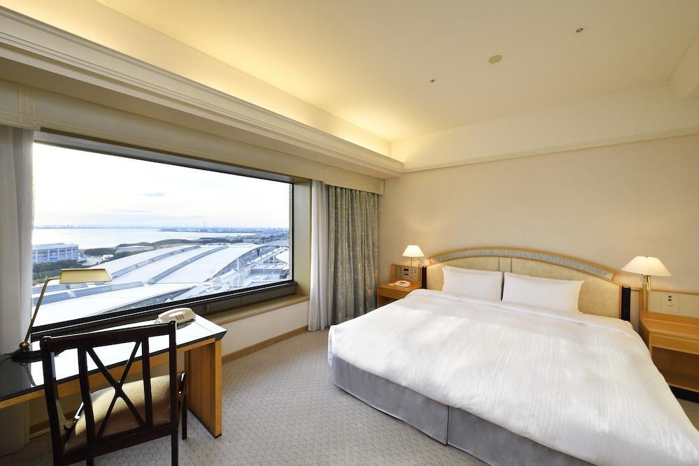 Hotel New Otani Makuhari Chiba Bagian luar foto